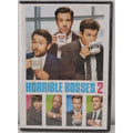 Horrible Bosses 2 (DVD, 2014) *Brand New*