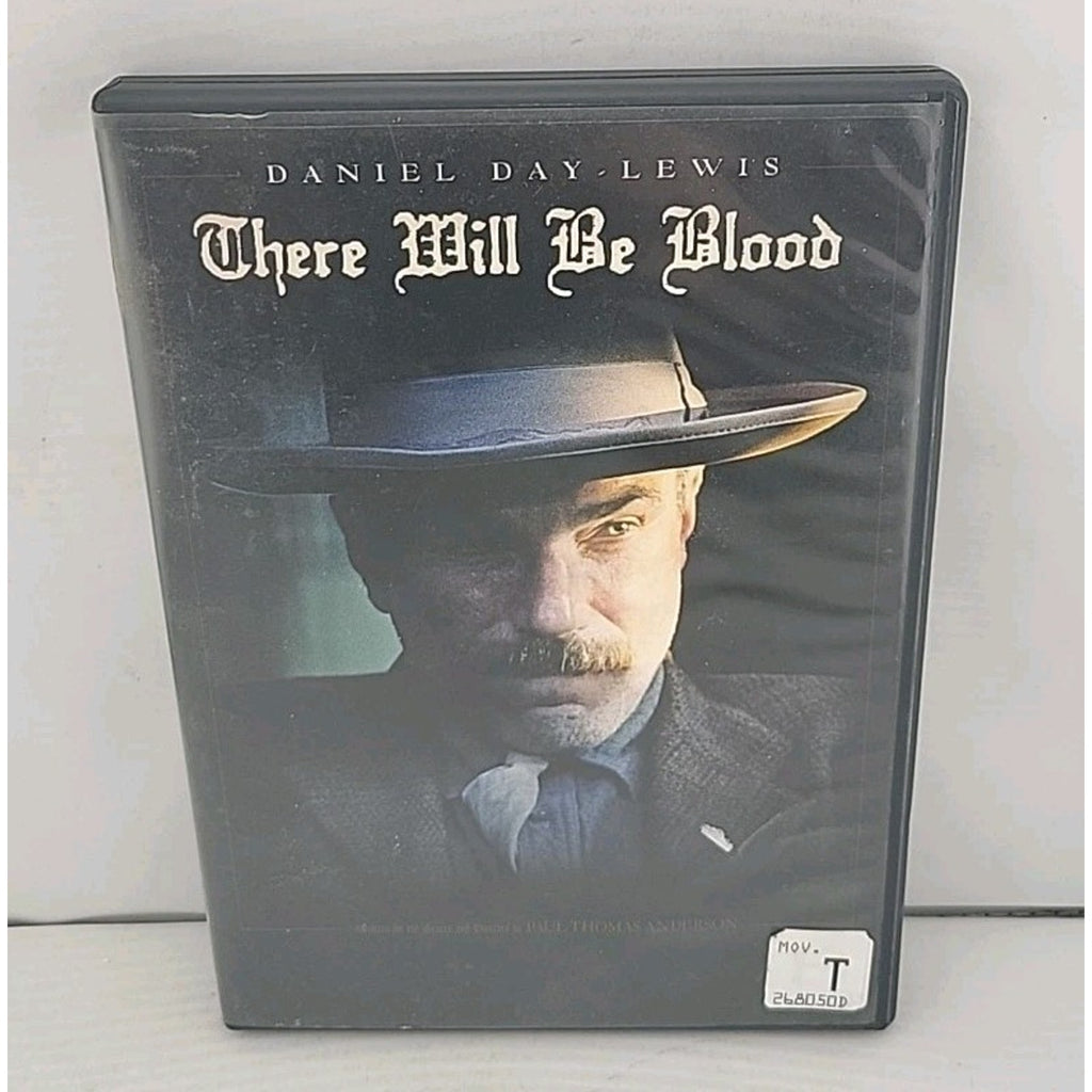 There Will Be Blood (DVD, 2007)