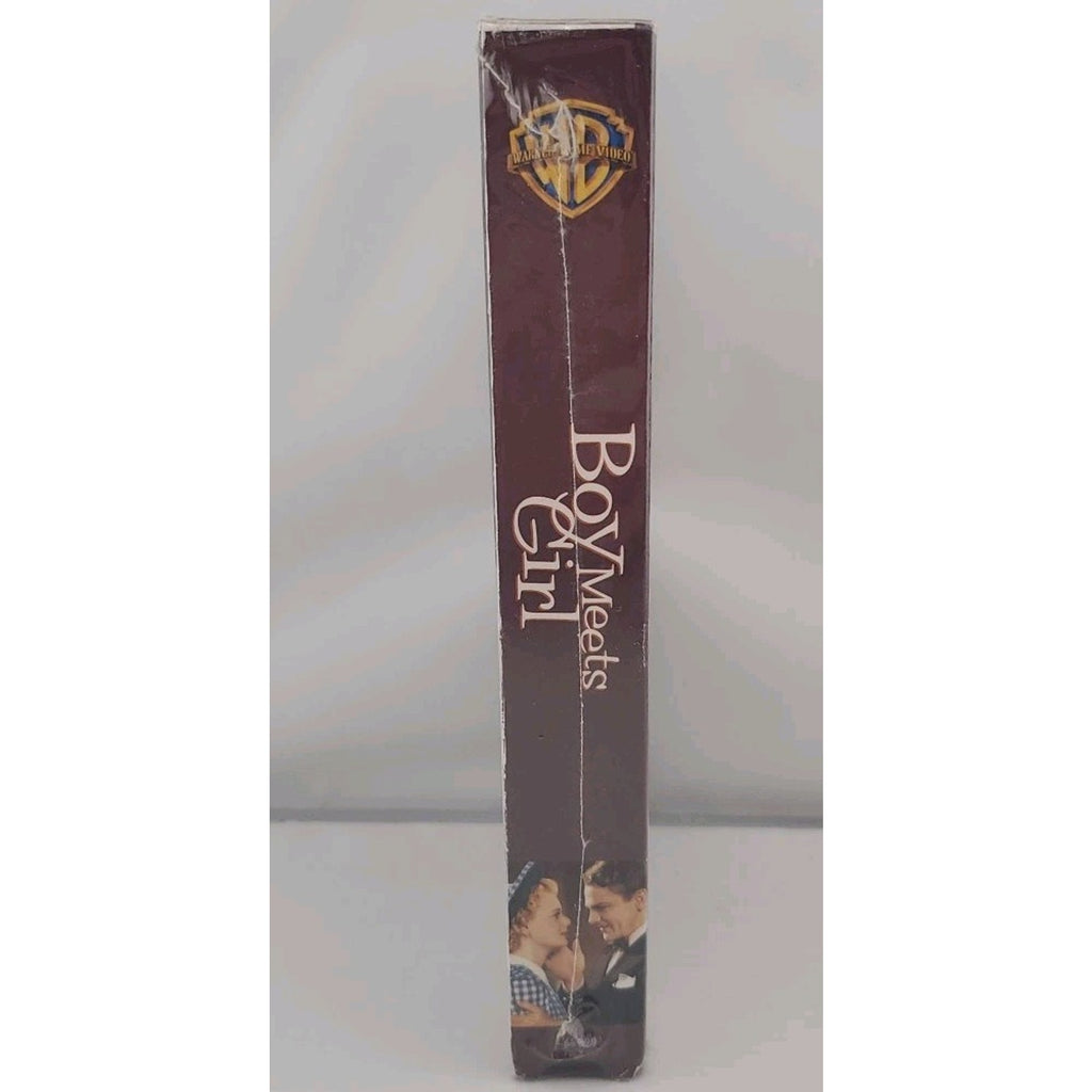 Boy Meets Girl (VHS, 2000) *Brand New*