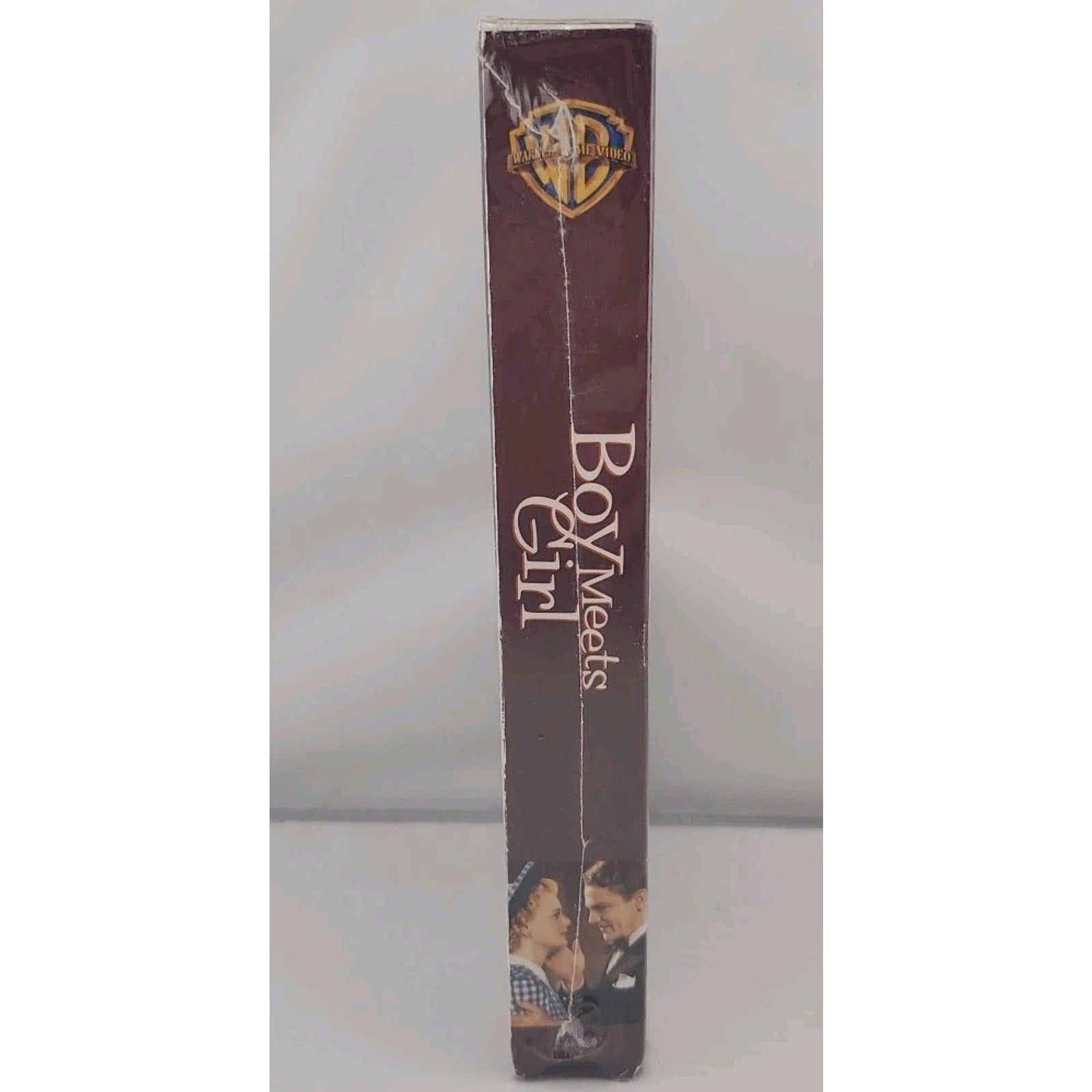 Boy Meets Girl (VHS, 2000) *Brand New*