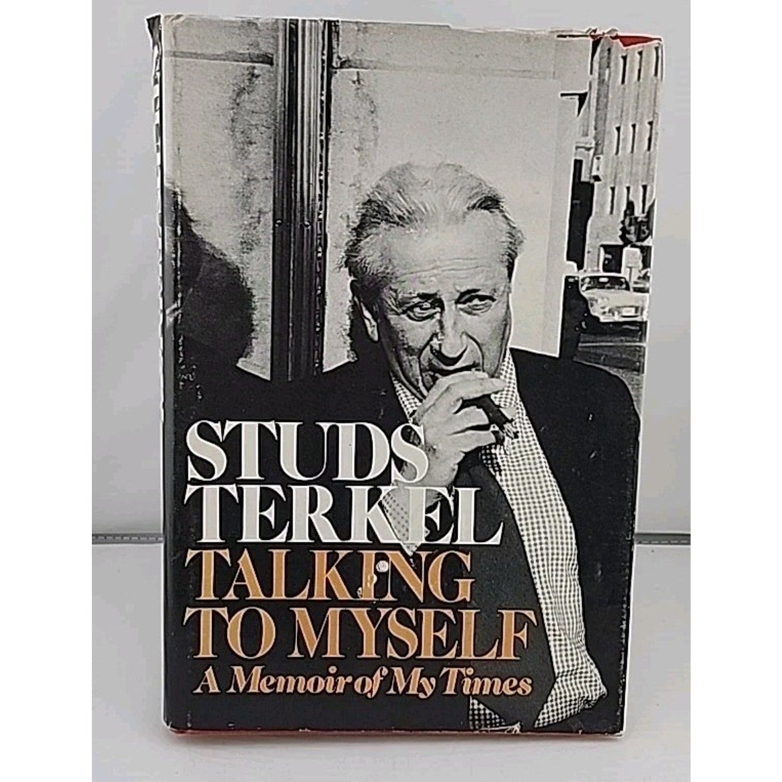 Talking to Myself: A Memoir of My Times - (Hardcover)