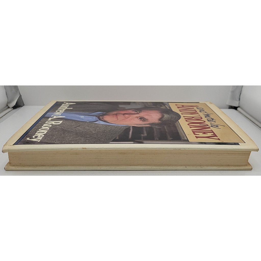 And More by Andy Rooney - Hardcover By Rooney -