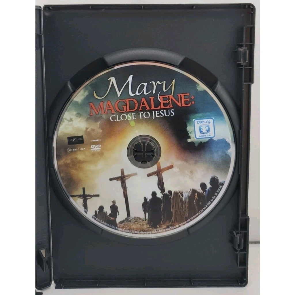 Mary Magdalene (DVD, 2014)