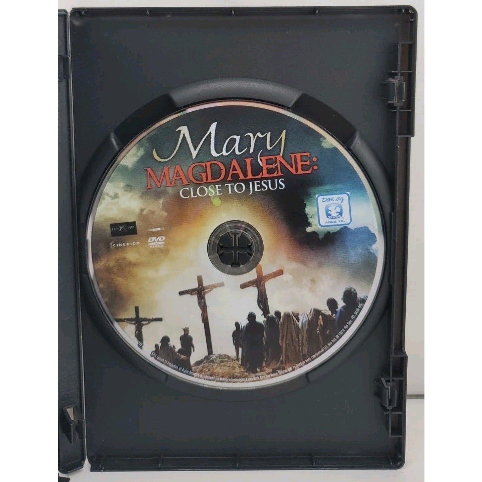 Mary Magdalene (DVD, 2014)