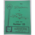 The Skyliner - International Retractable Club - June 1991 Number 126