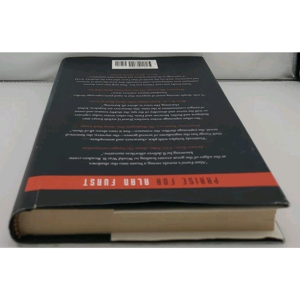 Spies of Warsaw by Alan Furst (2008, Hardcover)