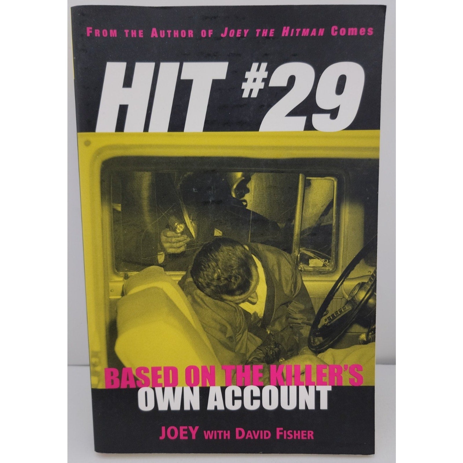Hit 29 : Based on the Killer's Own Account by David Fisher and Joey (2002, Trade