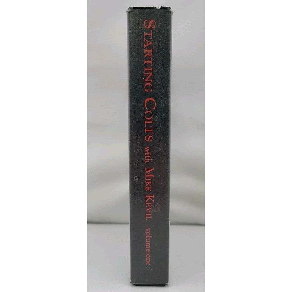 Starting Colts VHS Volume 1 & 2