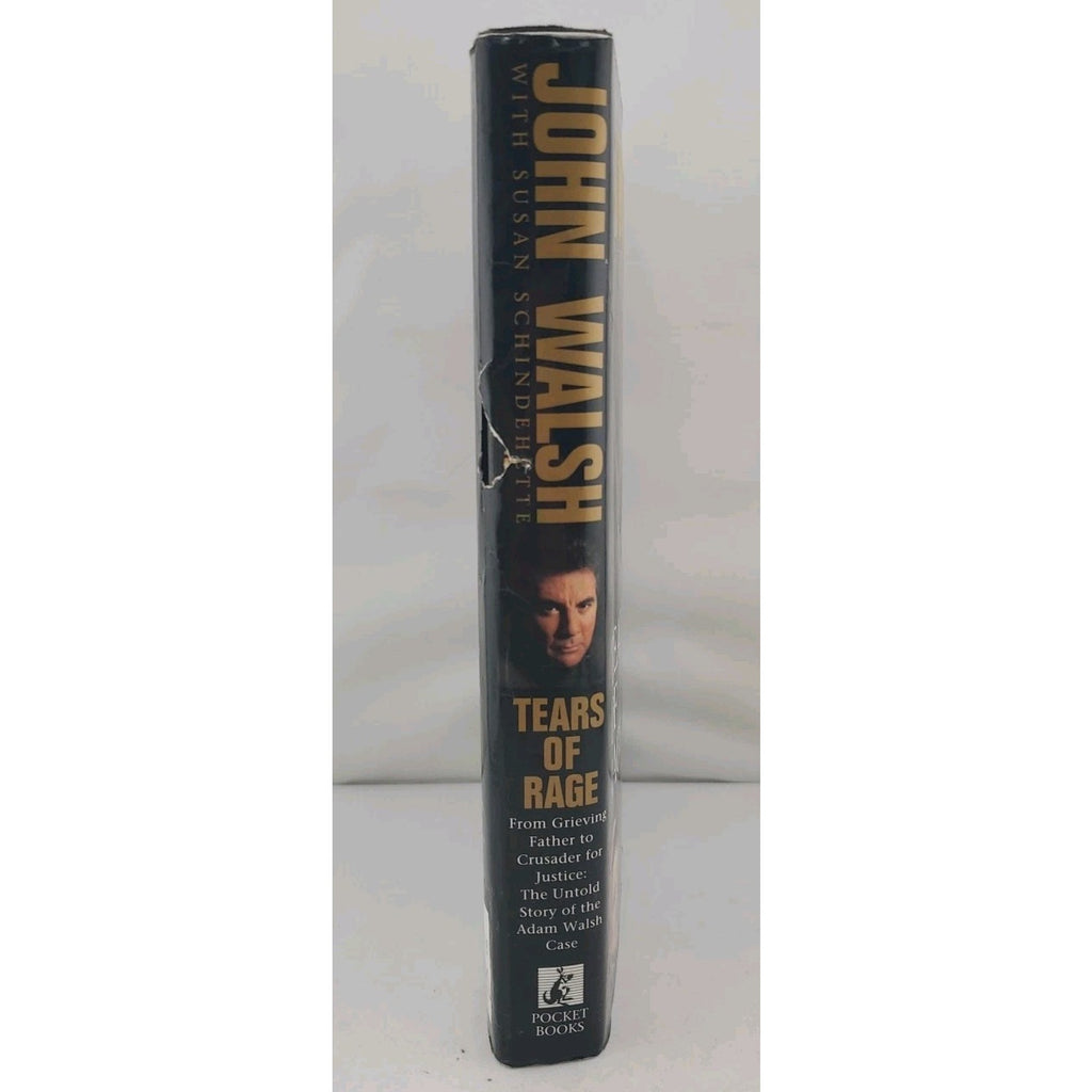 Tears of Rage by John Walsh (1997, Hardcover)