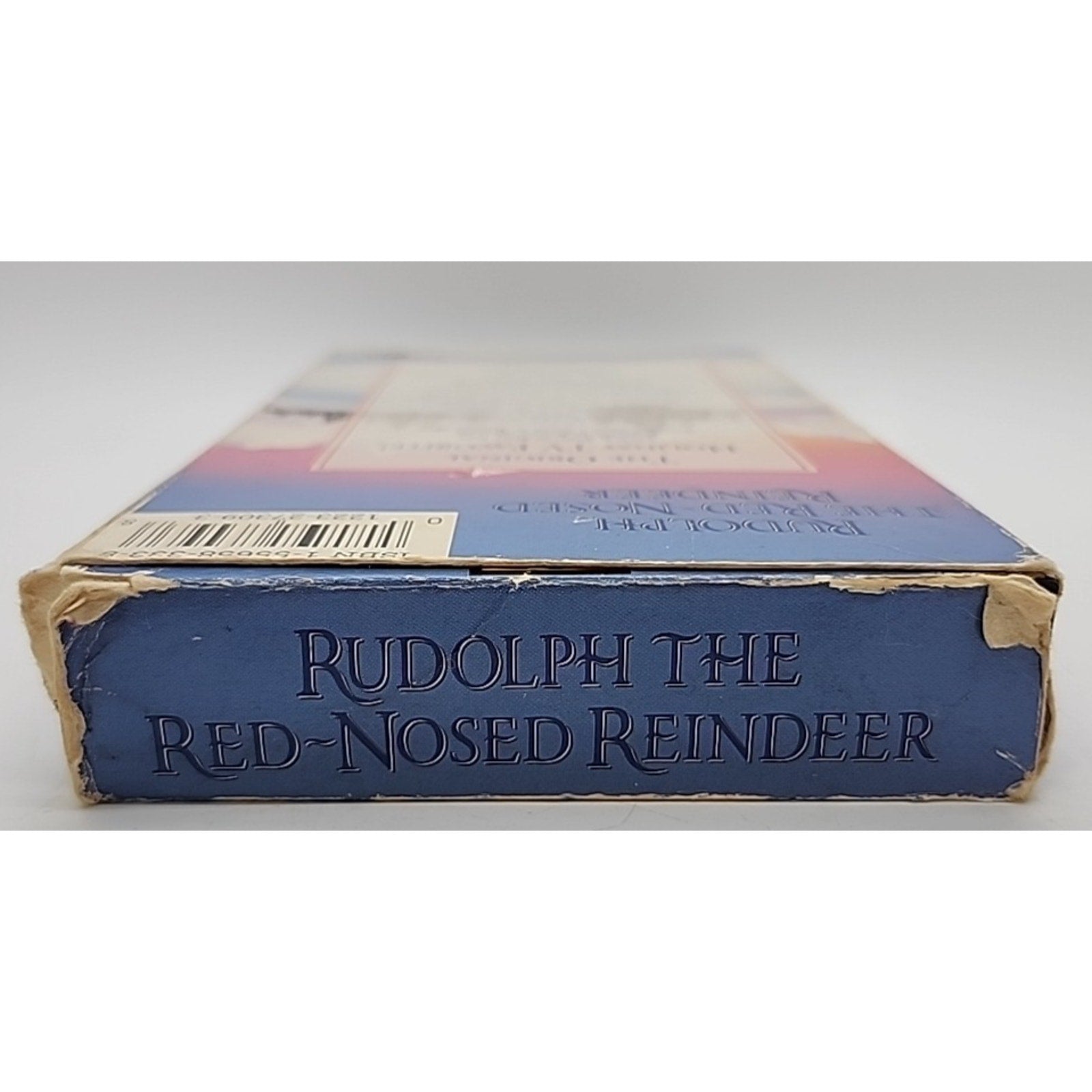 Rudolph the Red Nosed Reindeer / Animated (VHS)