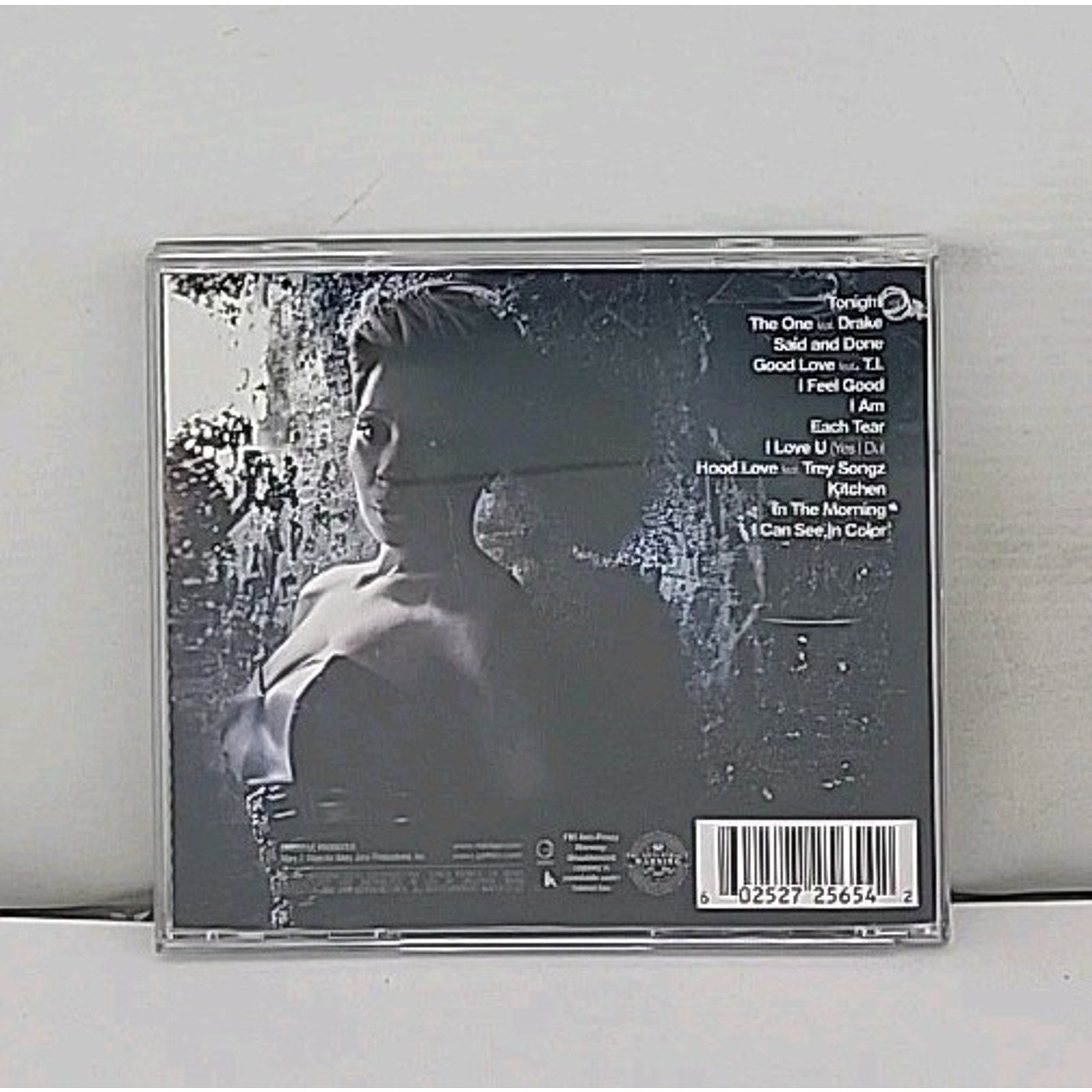 Stronger with Each Tear by Mary J. Blige (CD, 2009)