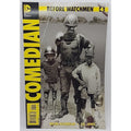 DC Comics Before Watchmen: Comedian #4