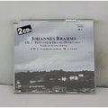 Johannes Brahms (CD 1: Festival Overture op. 80 / Tragic Overture / Concerto...