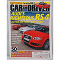 Car And Driver Magazine - September 2005 - Volume 51 Number 3