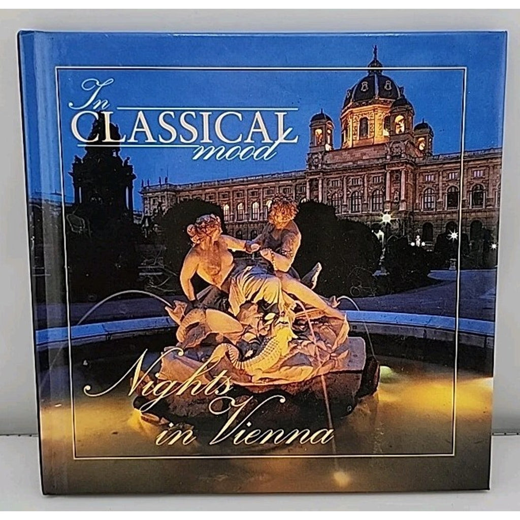 In Classical Mood "Nights In Vienna" Book & CD