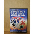 Justice League Justice On Trial (DVD)