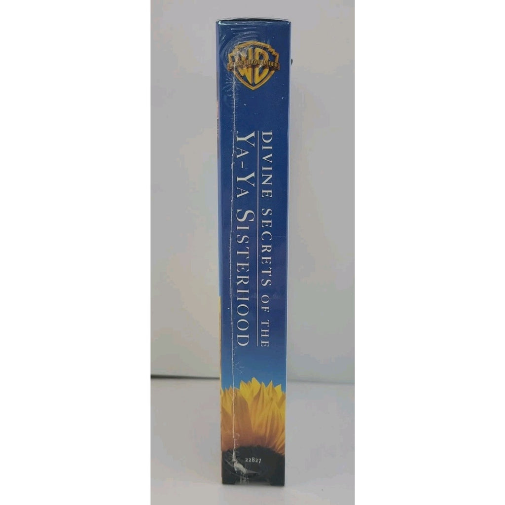 Divine Secrets Of The Ya Ya Sisterhood VHS Sandra Bullock 2002 PG 13 *Brand New*