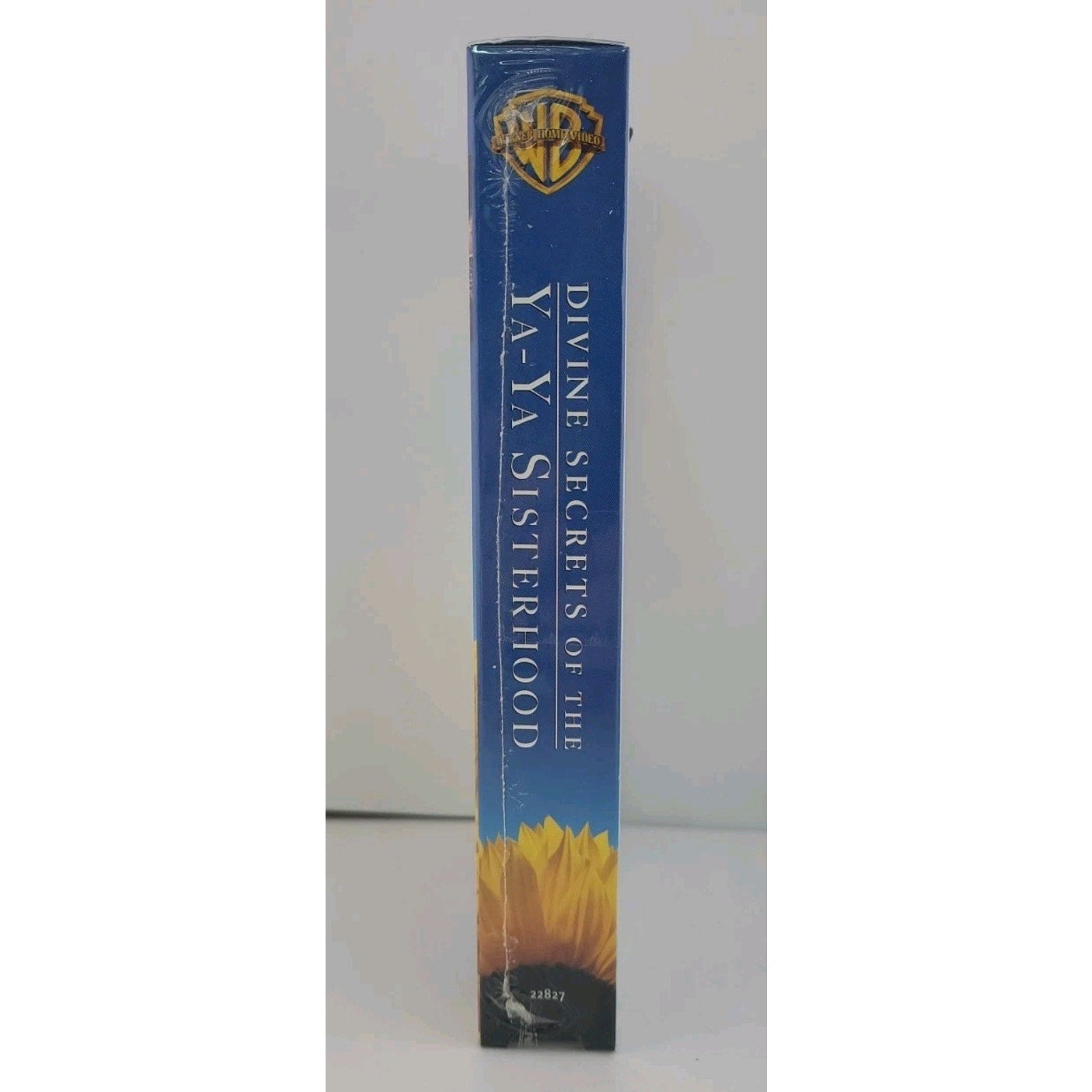 Divine Secrets Of The Ya Ya Sisterhood VHS Sandra Bullock 2002 PG 13 *Brand New*