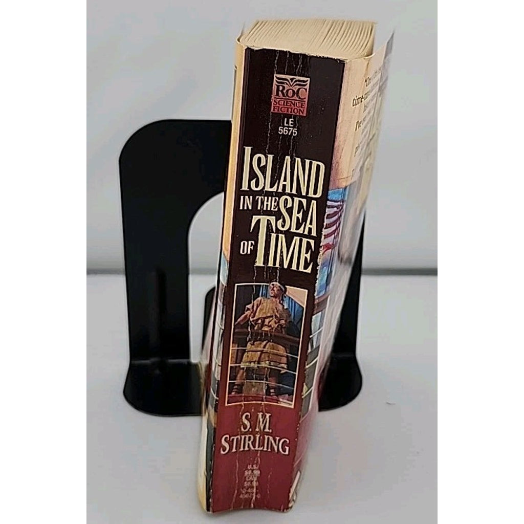 Island in the Sea of Time by S. M. Stirling (1998, Mass Market)