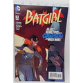 Batgirl Annual #3 2015 DC Comics