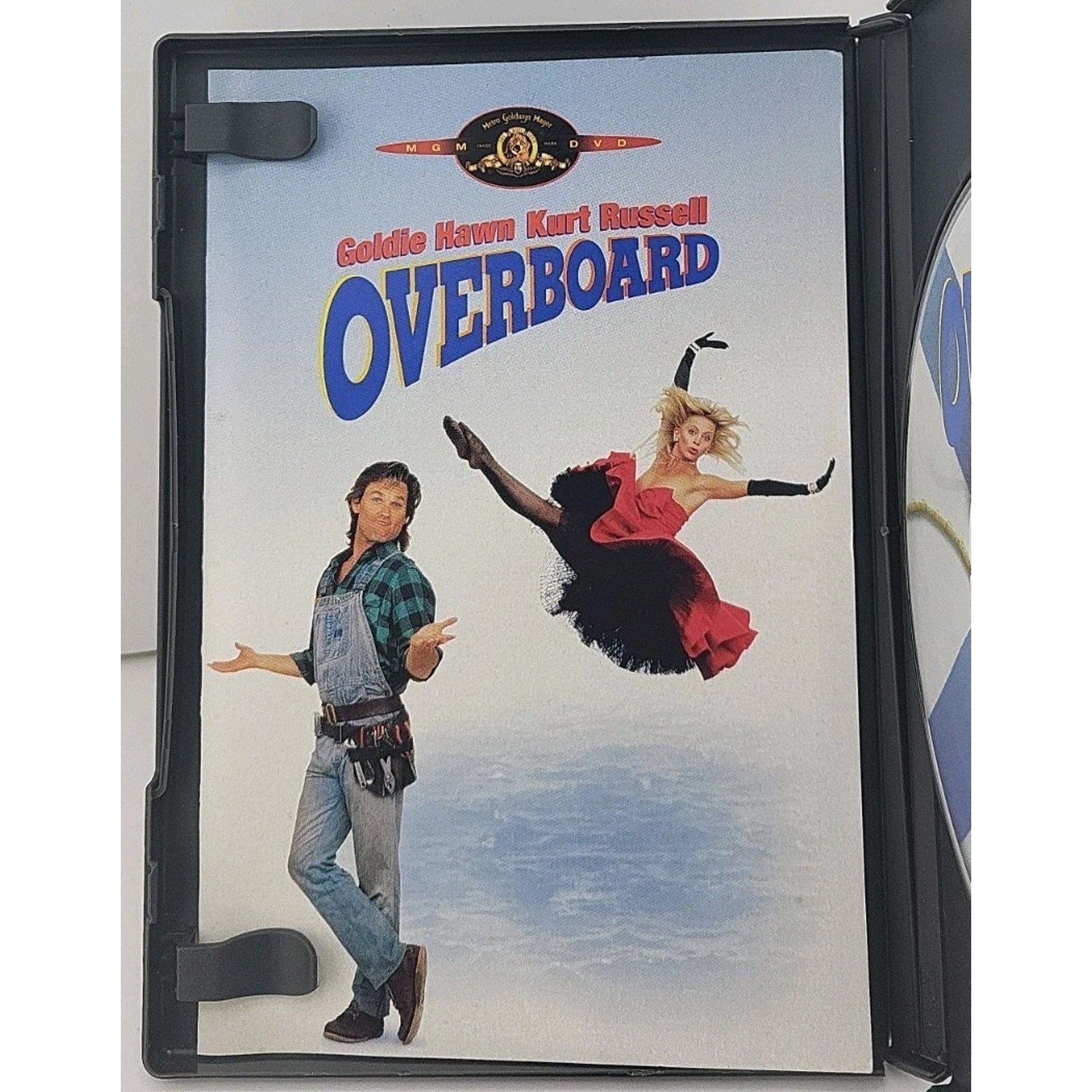 Overboard (DVD, 1987)