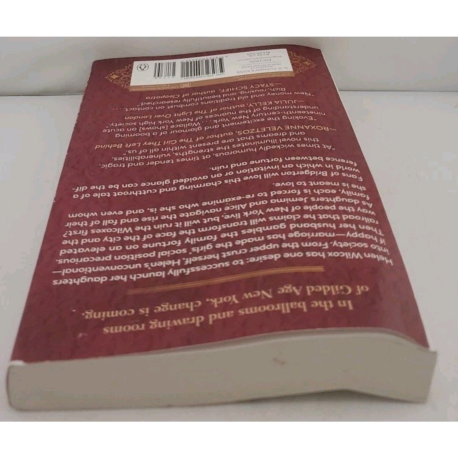 Our Kind of People by Carol Wallace (2022, Trade Paperback)