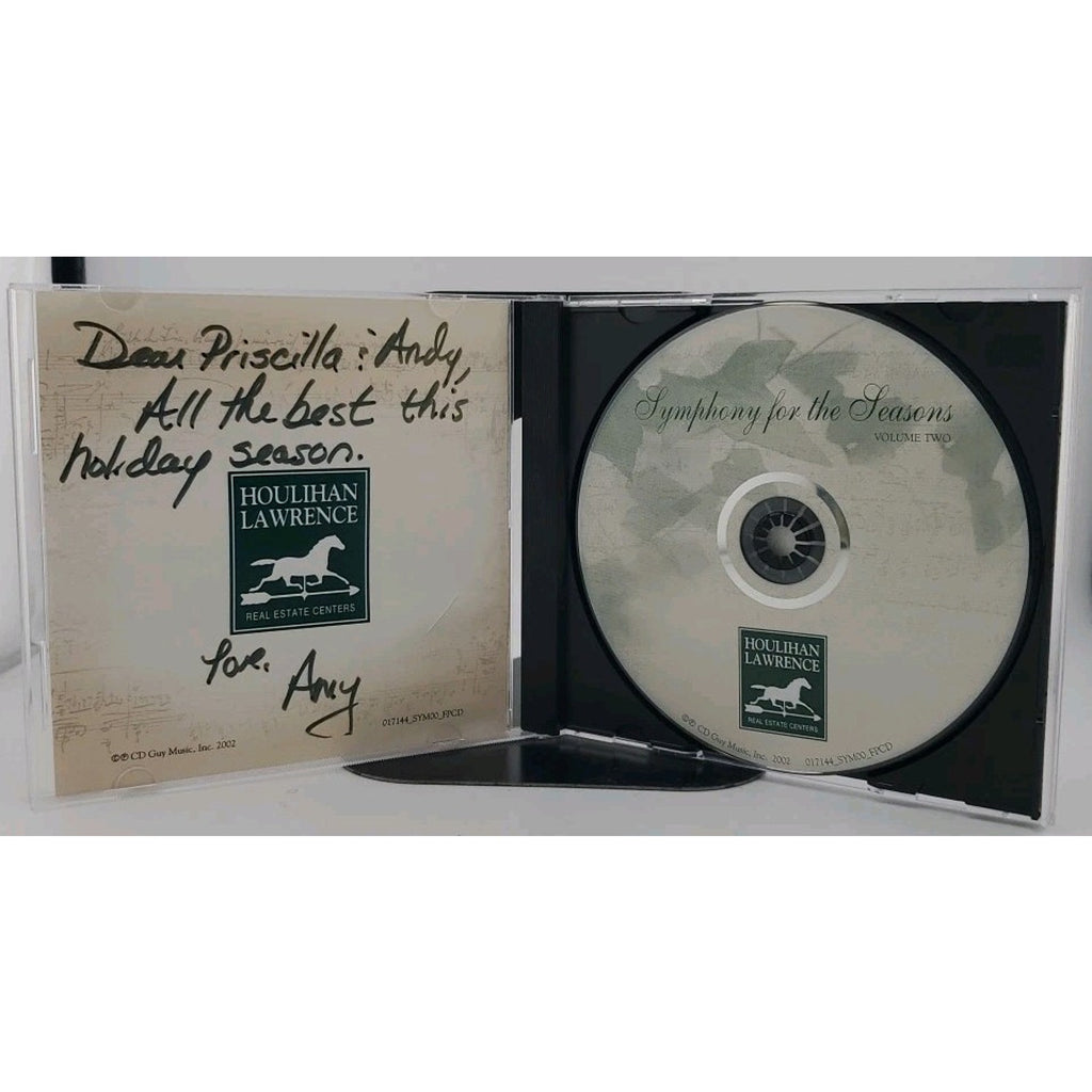 Symphony For The Seasons Volume Two (2007 CD)