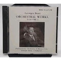 Bizet Orchestral Works Vol 1 Philharmonic Orchestra of Mexico City Enrique (CD)