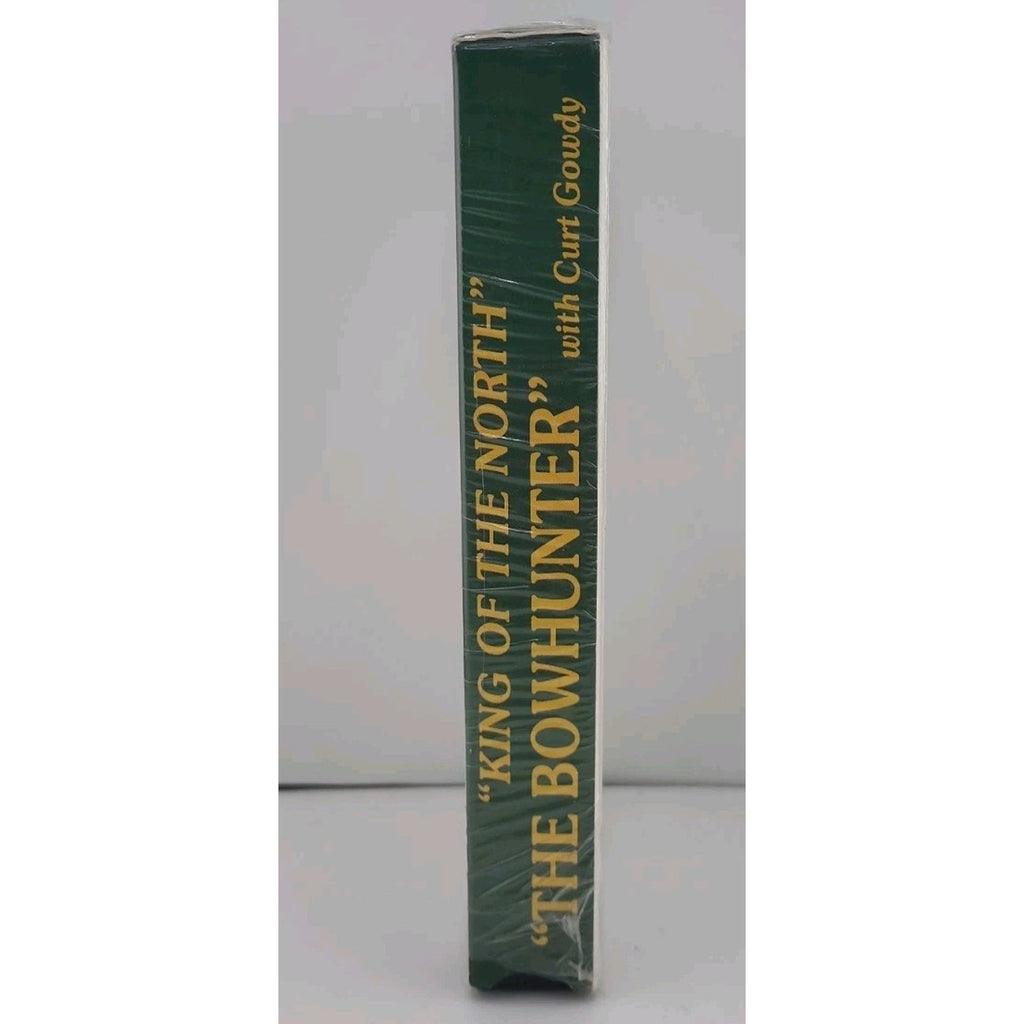 The Bowhunter With Curt Gowdy VHS