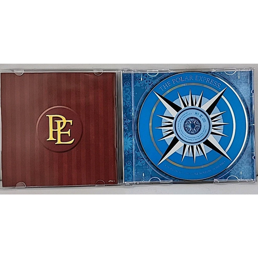The Polar Express / O.S.T. by Polar Express / O.S.T. (CD, 2004)