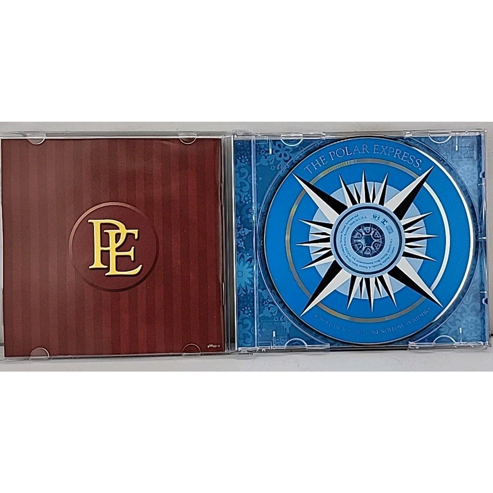 The Polar Express / O.S.T. by Polar Express / O.S.T. (CD, 2004)