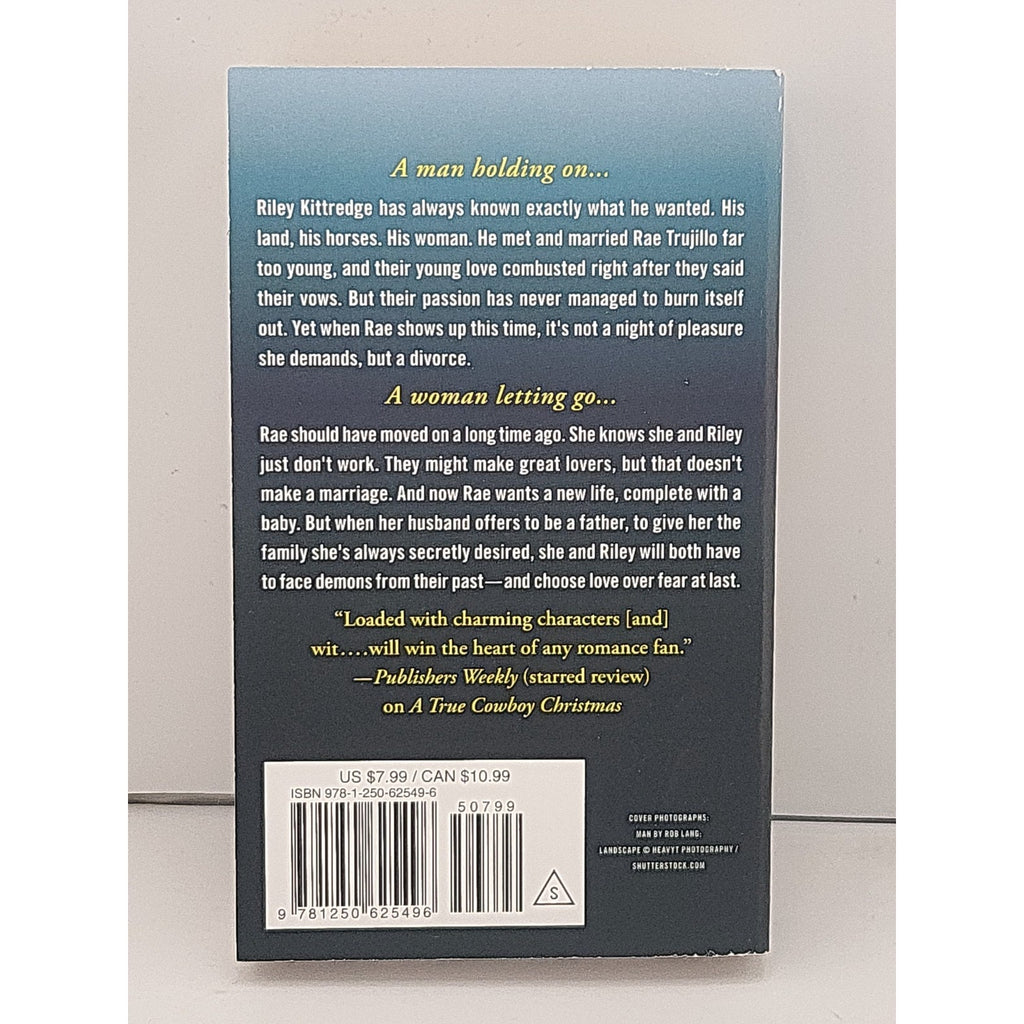 Secret Nights with a Cowboy : A Kittredge Ranch Novel by Caitlin Crews (2020,...