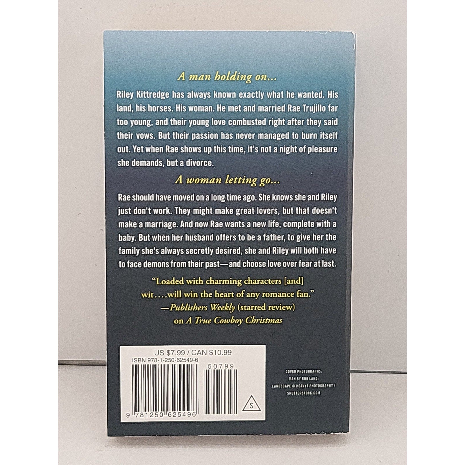 Secret Nights with a Cowboy : A Kittredge Ranch Novel by Caitlin Crews (2020,...