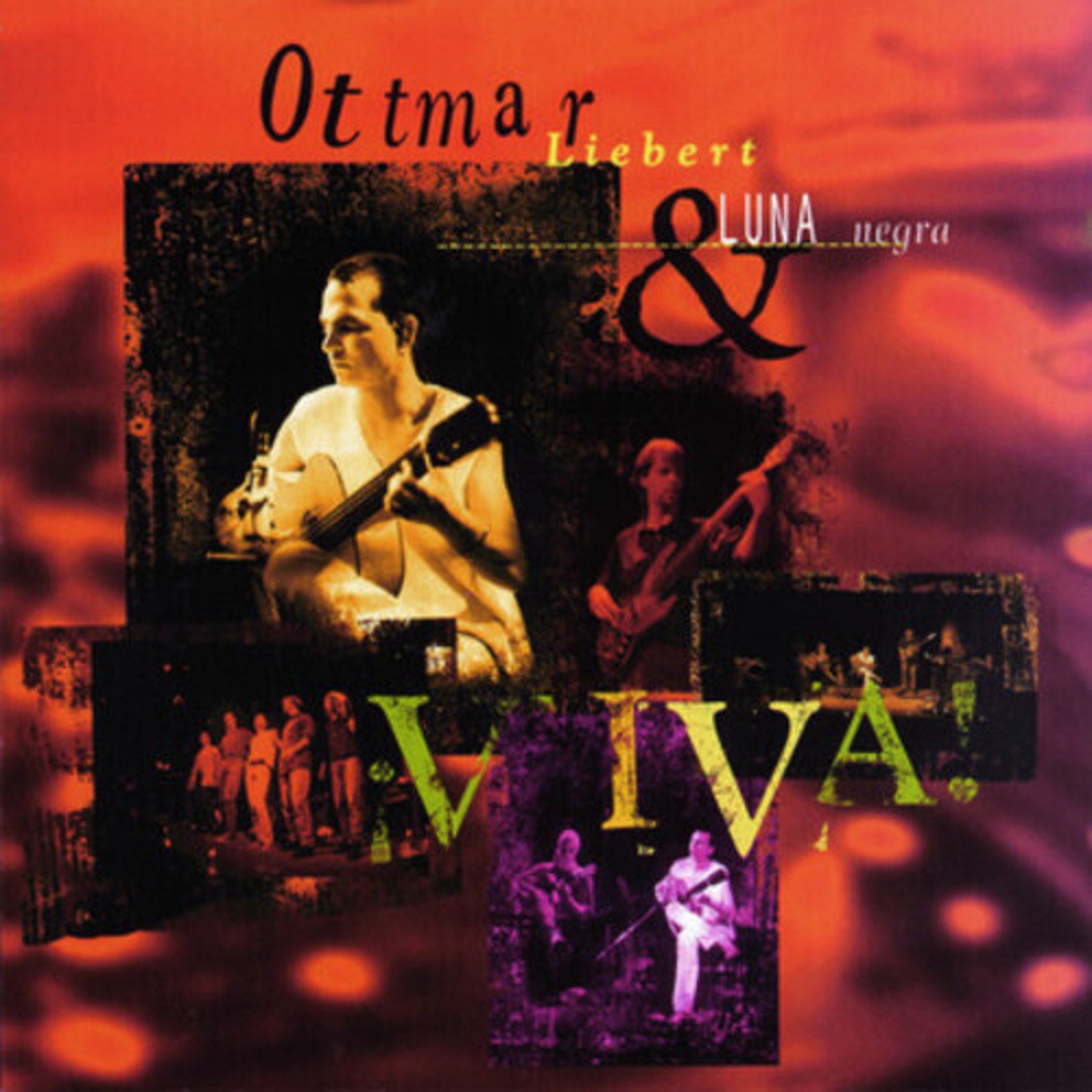 Viva by Liebert, Ottmar (CD, 1995)
