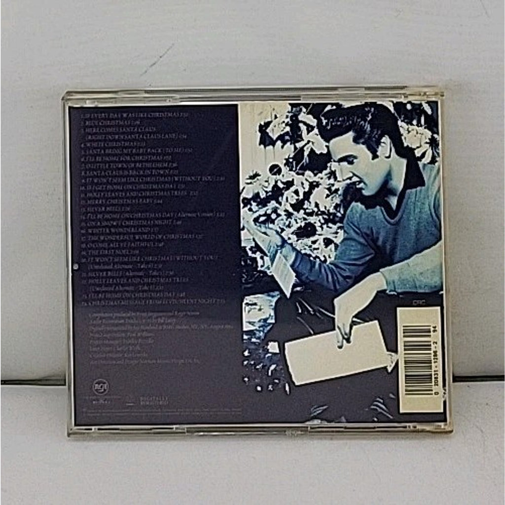 Elvis Presley If Every Day Was Like Christmas CD