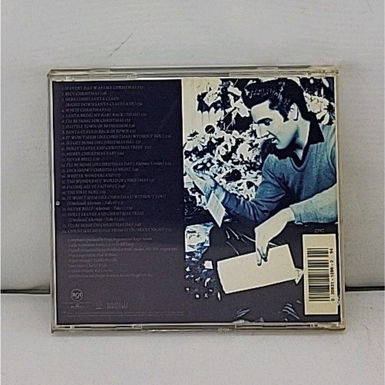 Elvis Presley If Every Day Was Like Christmas CD