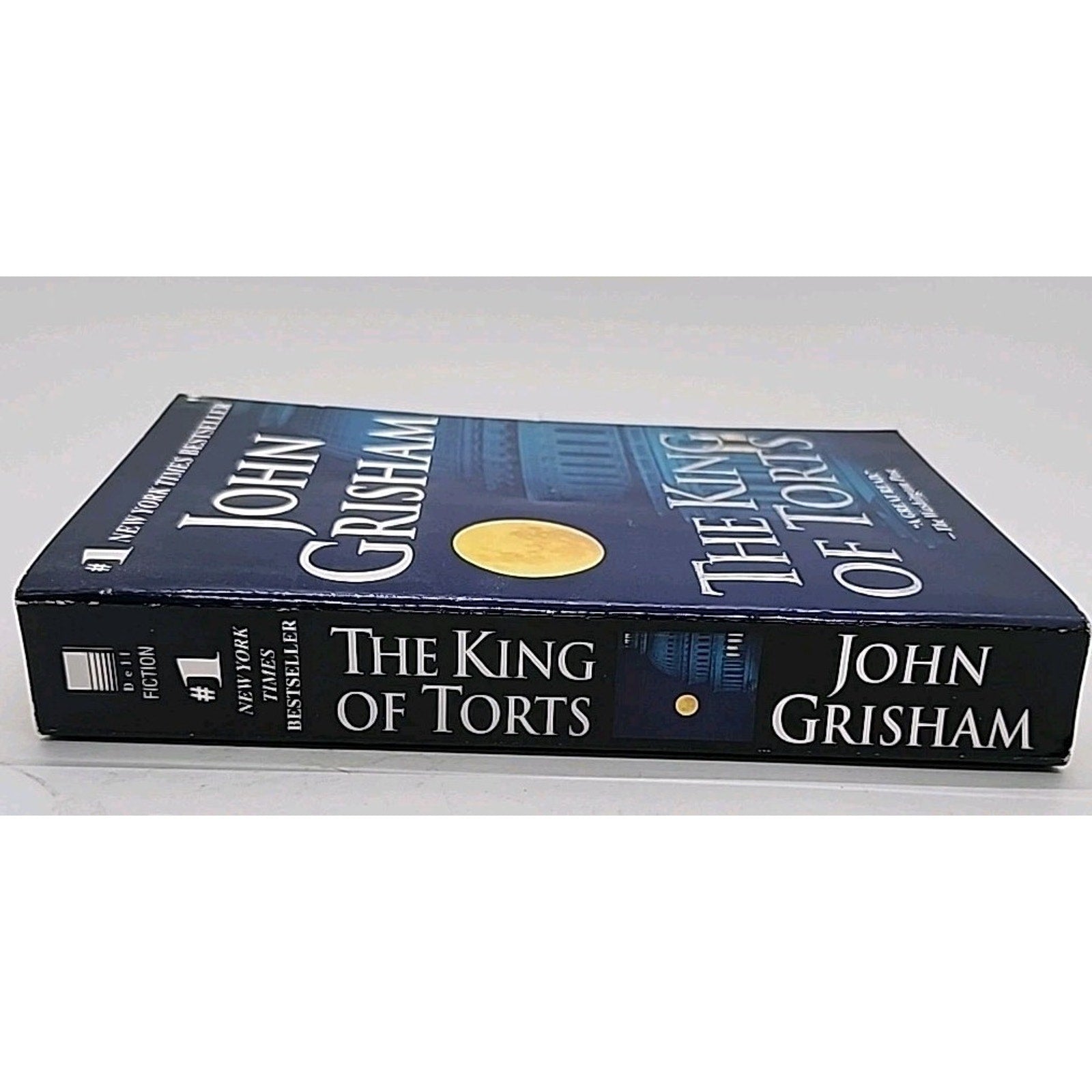 King of Torts by John Grisham (2003, Mass Market)