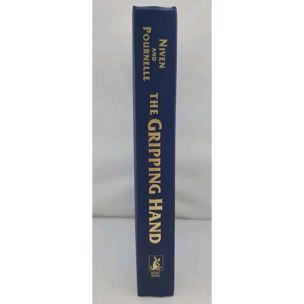 Gripping Hand by Larry Niven and Jerry Pournelle (1994, Mass Market)
