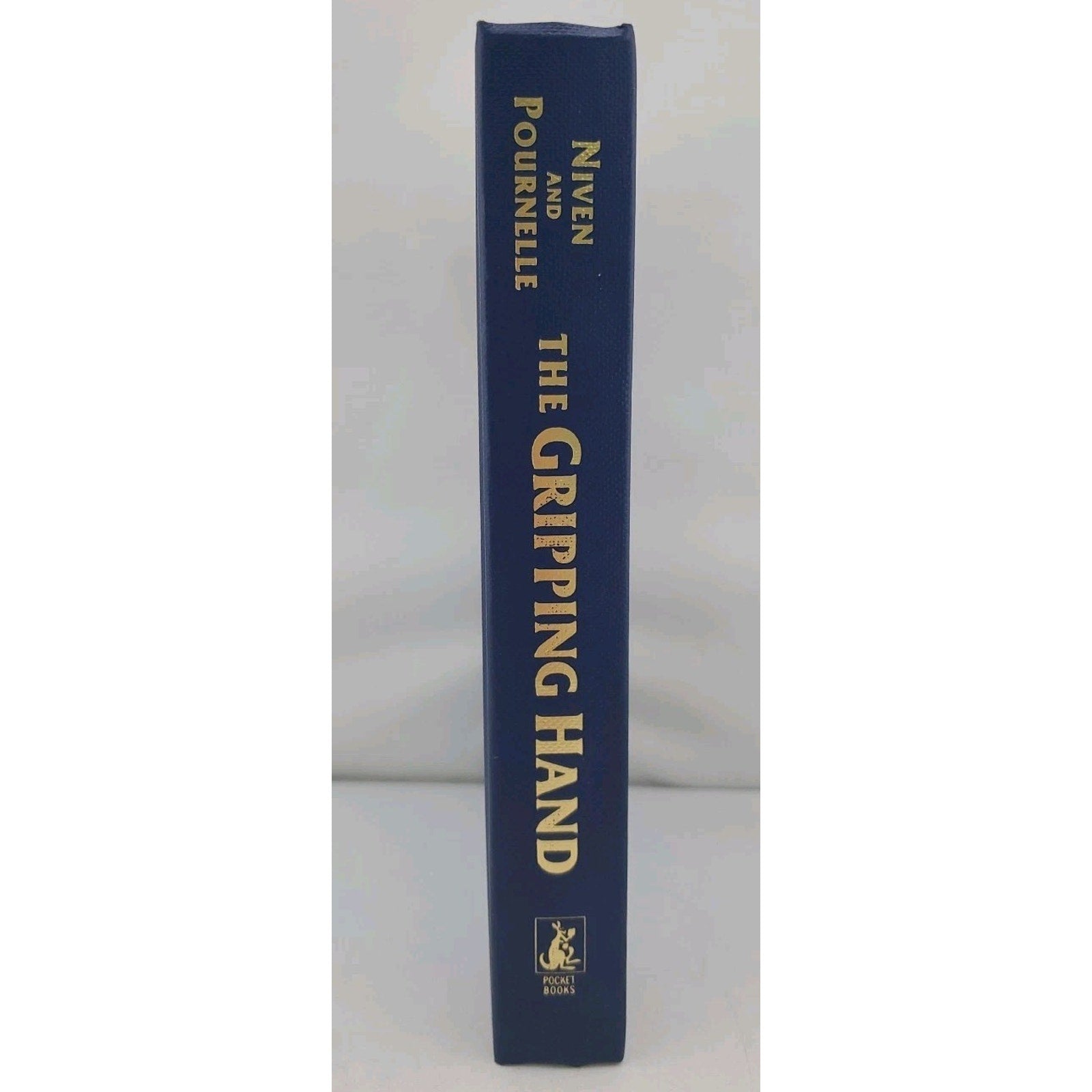 Gripping Hand by Larry Niven and Jerry Pournelle (1994, Mass Market)