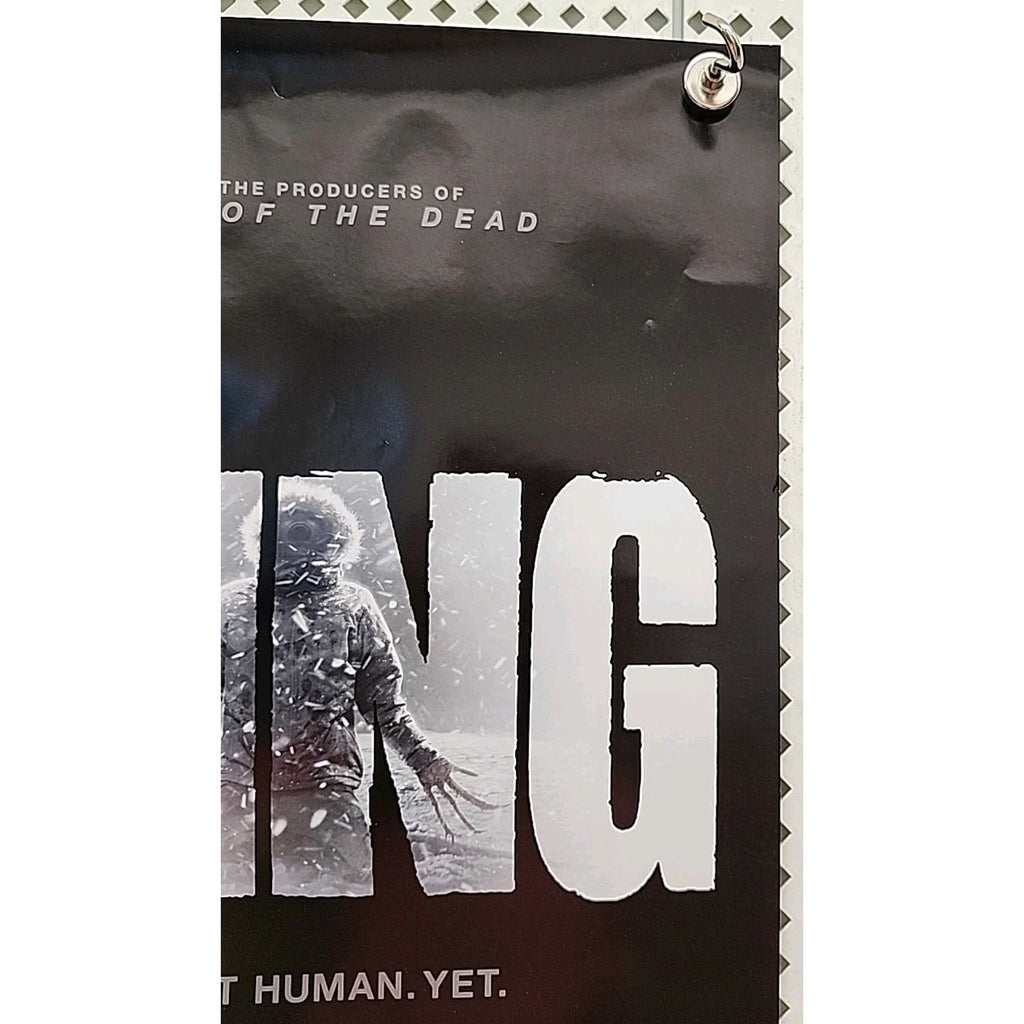 The Thing Movie Poster Original 11x17 Joel Edgerton
