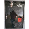 88 Minutes 2007 Double Sided Original Movie Poster 27"x40"