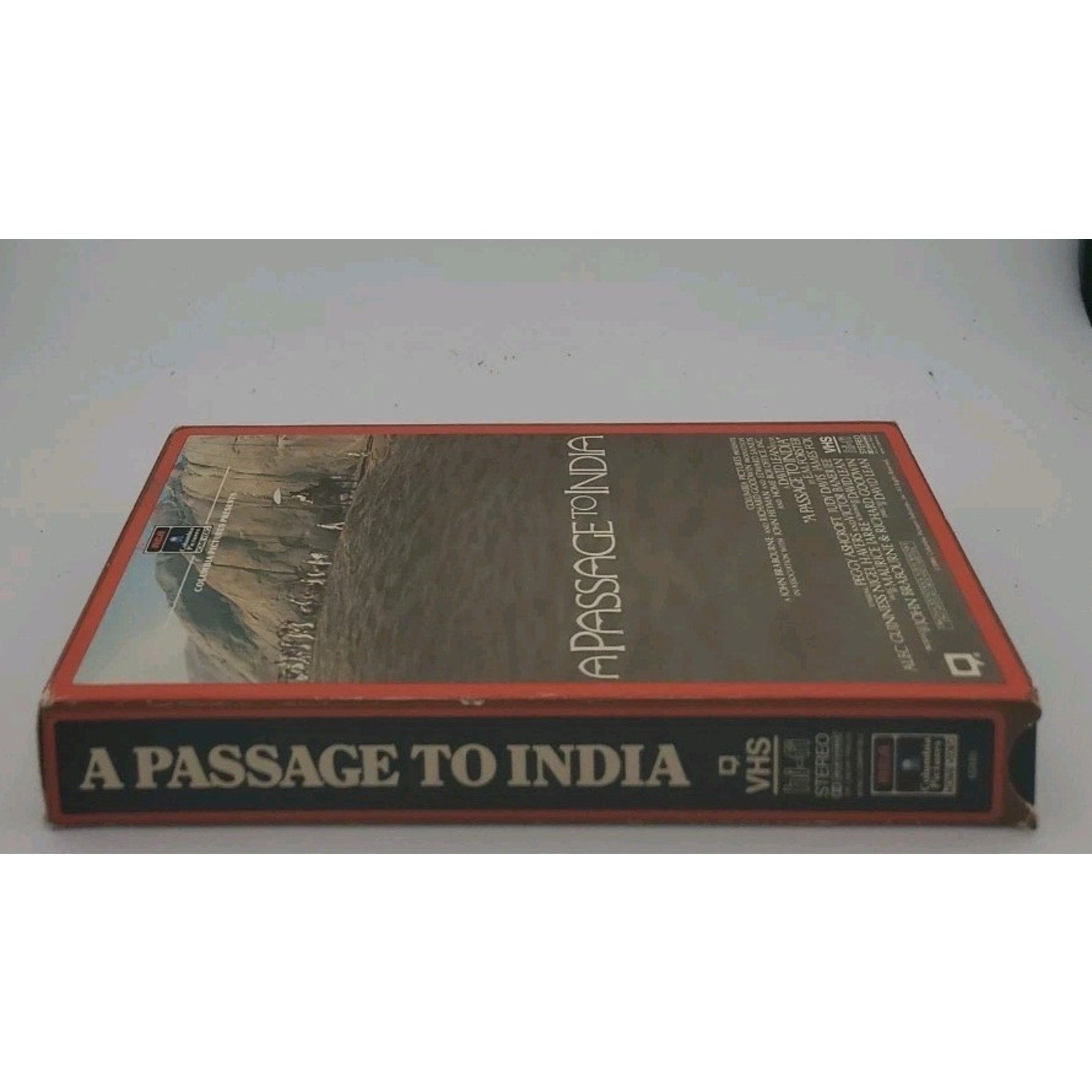 Passage to India (VHS)
