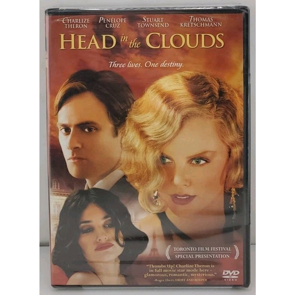 Head in the Clouds (DVD, 2004) *Brand New*