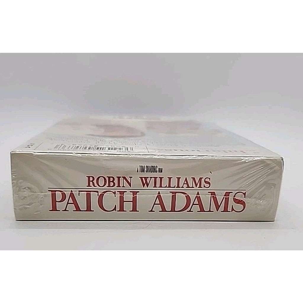 Patch Adams (VHS, 1999, Extra footage/ Special Edition) *Brand New*