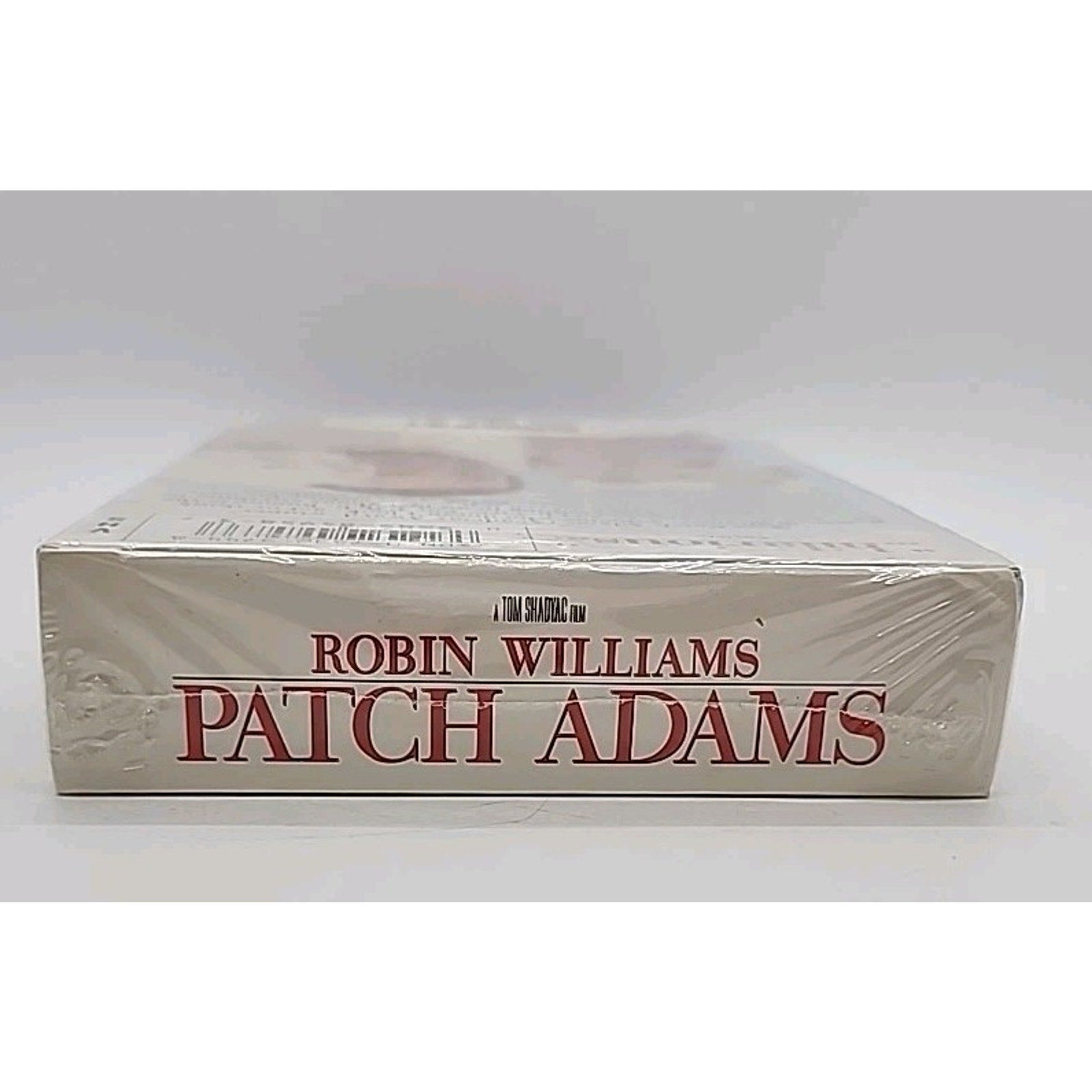 Patch Adams (VHS, 1999, Extra footage/ Special Edition) *Brand New*
