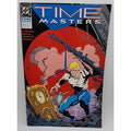 DC Comics Time Masters #1 February 1990 Comic Book