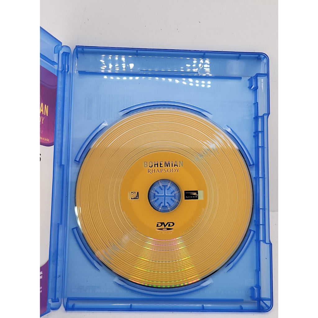 Bohemian Rhapsody (Blu-ray, 2018)