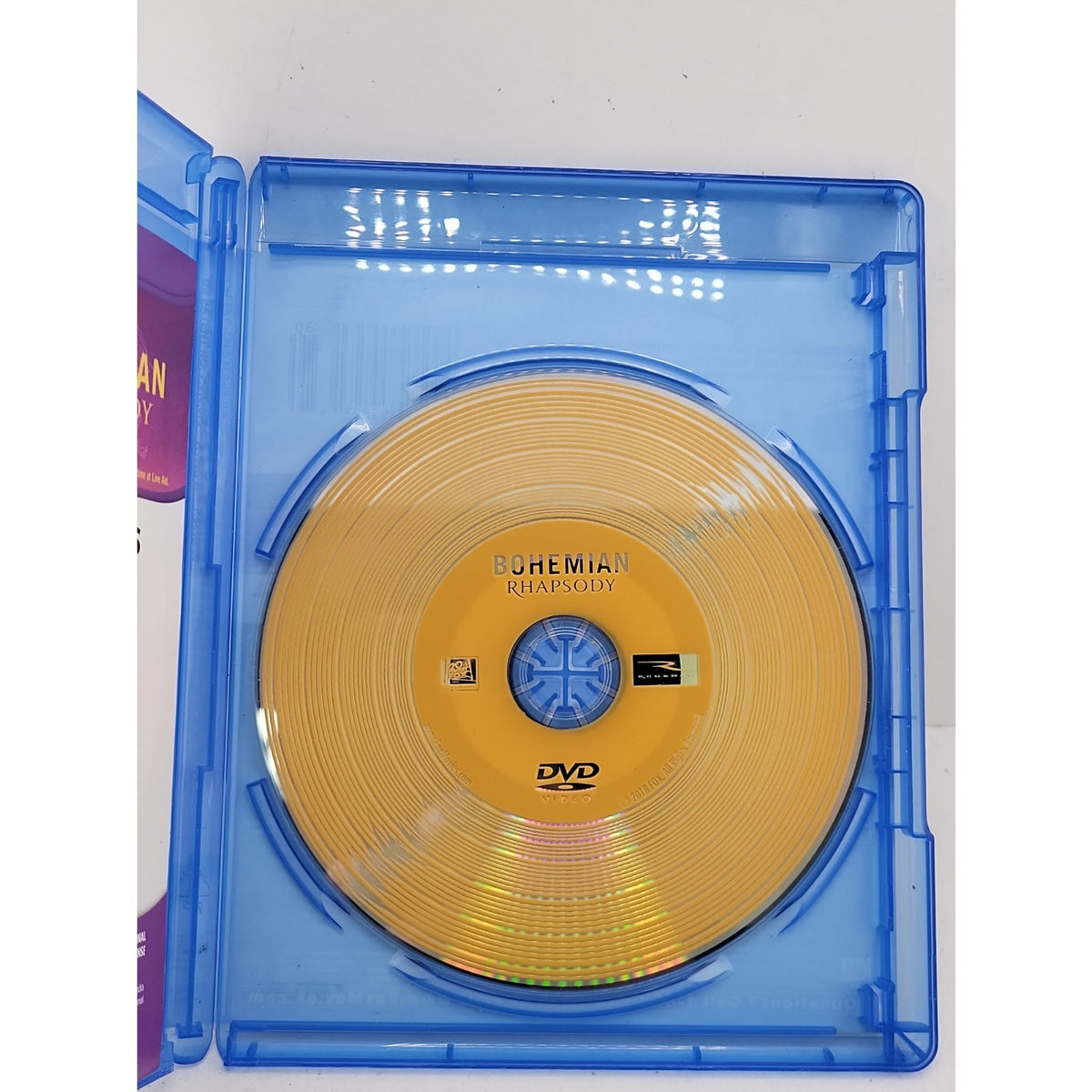 Bohemian Rhapsody (Blu-ray, 2018)