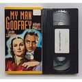 My Man Godfrey (VHS, 1994)
