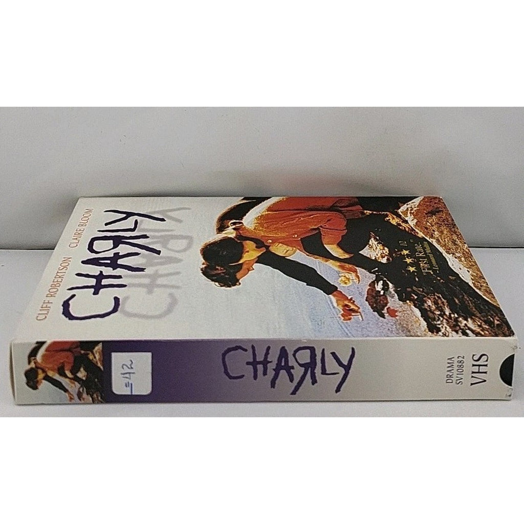 Charly (VHS, 1992)